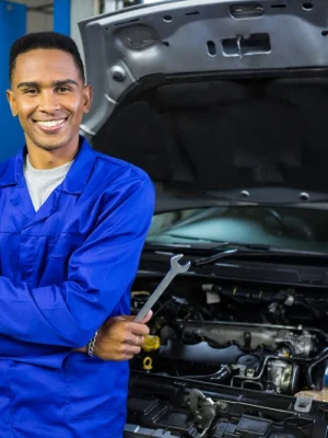 expertos en reparación de vehículos